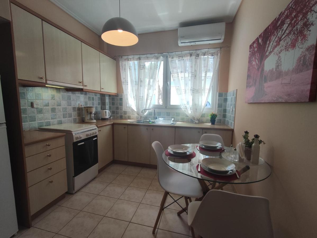 John'S Apartment 3 In Argostoli Dış mekan fotoğraf